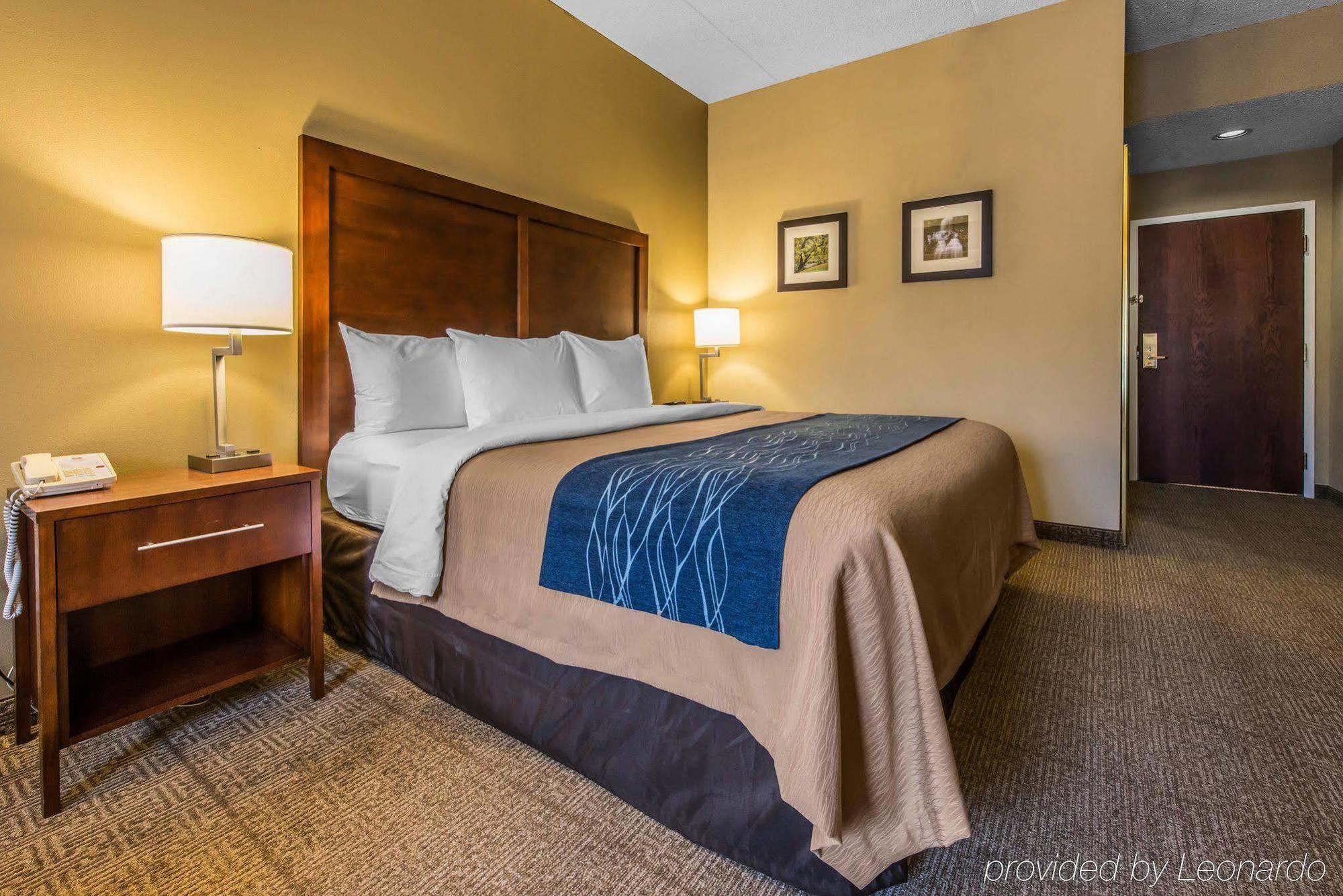 Comfort Inn Aikens Center Martinsburg Bagian luar foto
