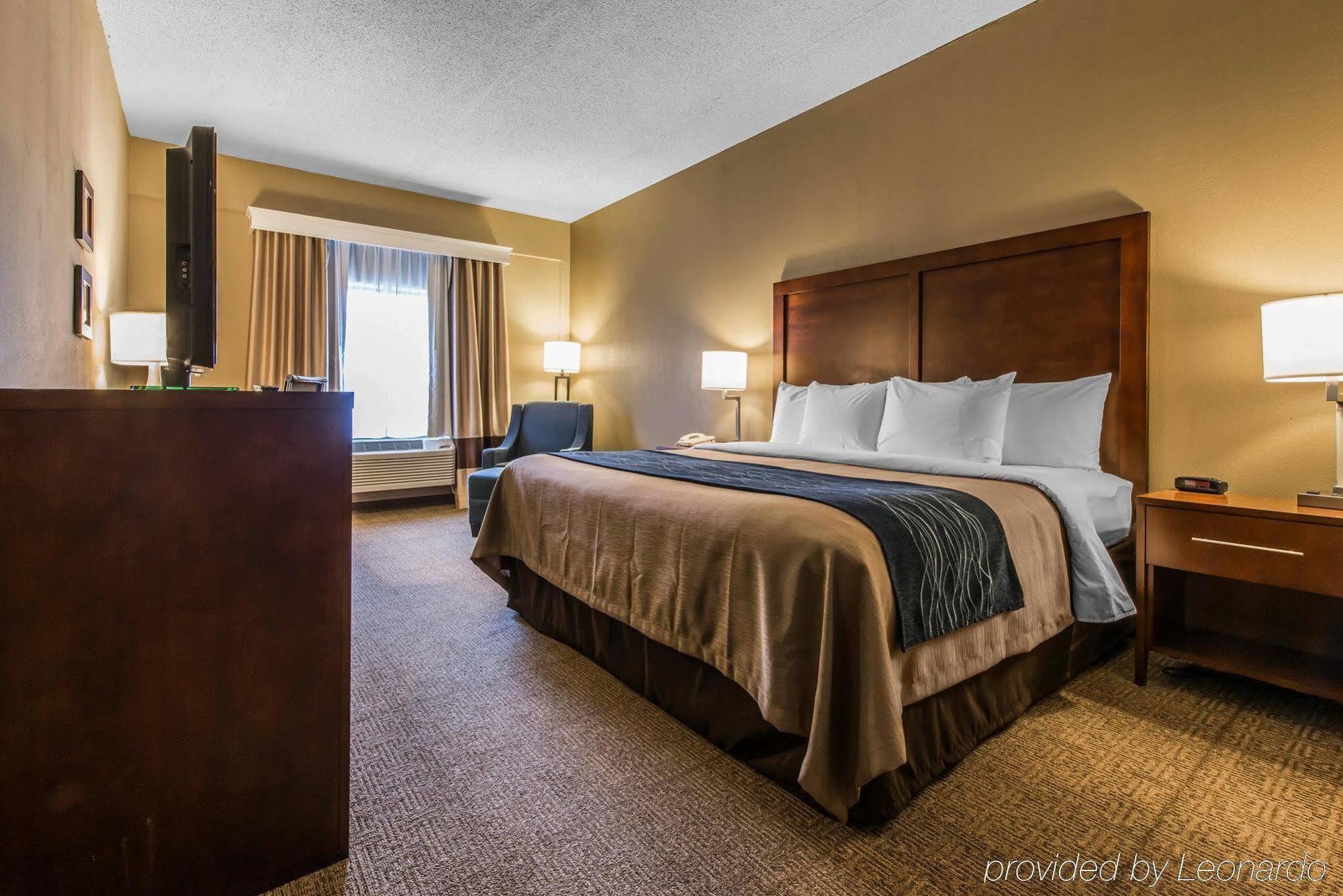 Comfort Inn Aikens Center Martinsburg Bagian luar foto