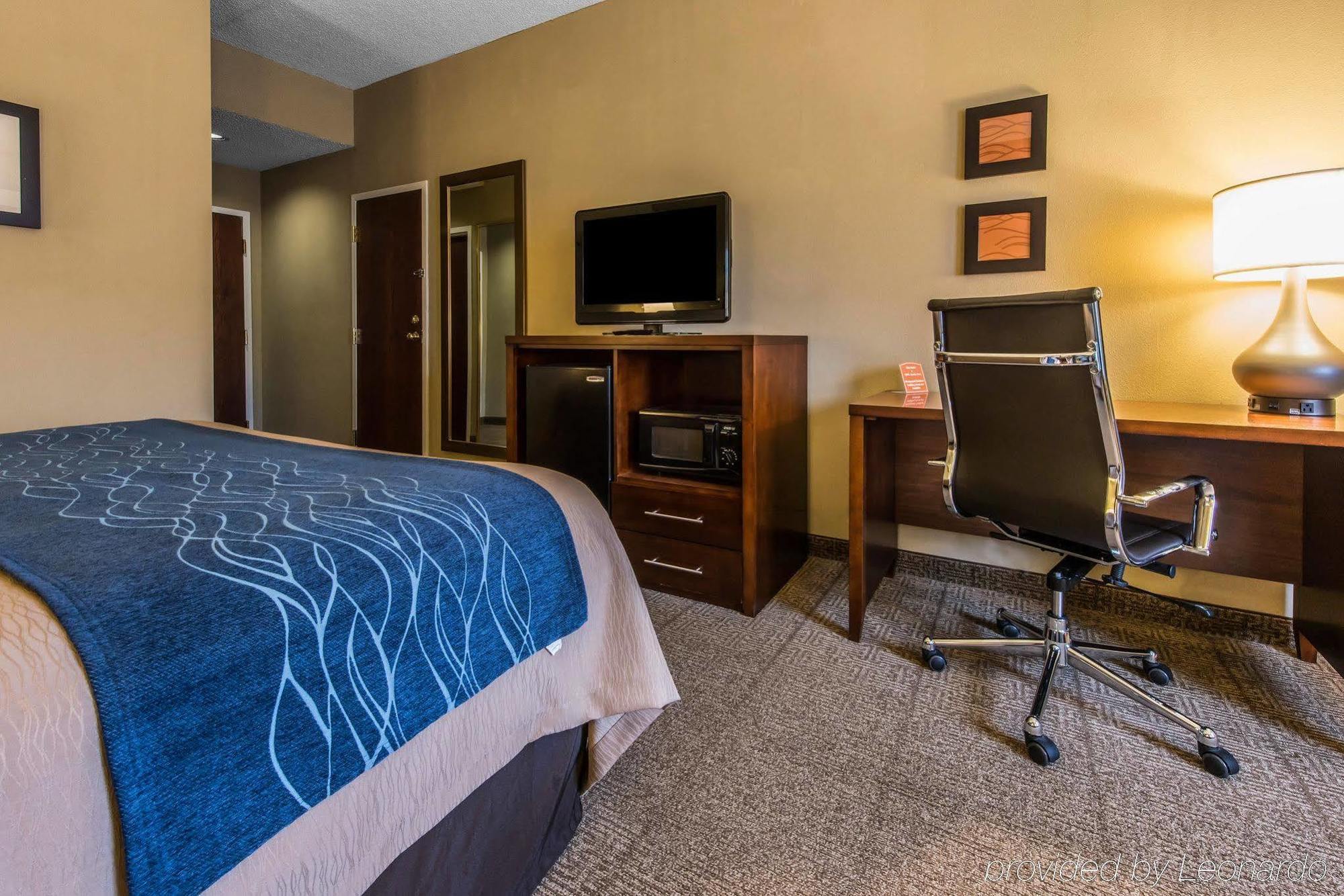 Comfort Inn Aikens Center Martinsburg Bagian luar foto