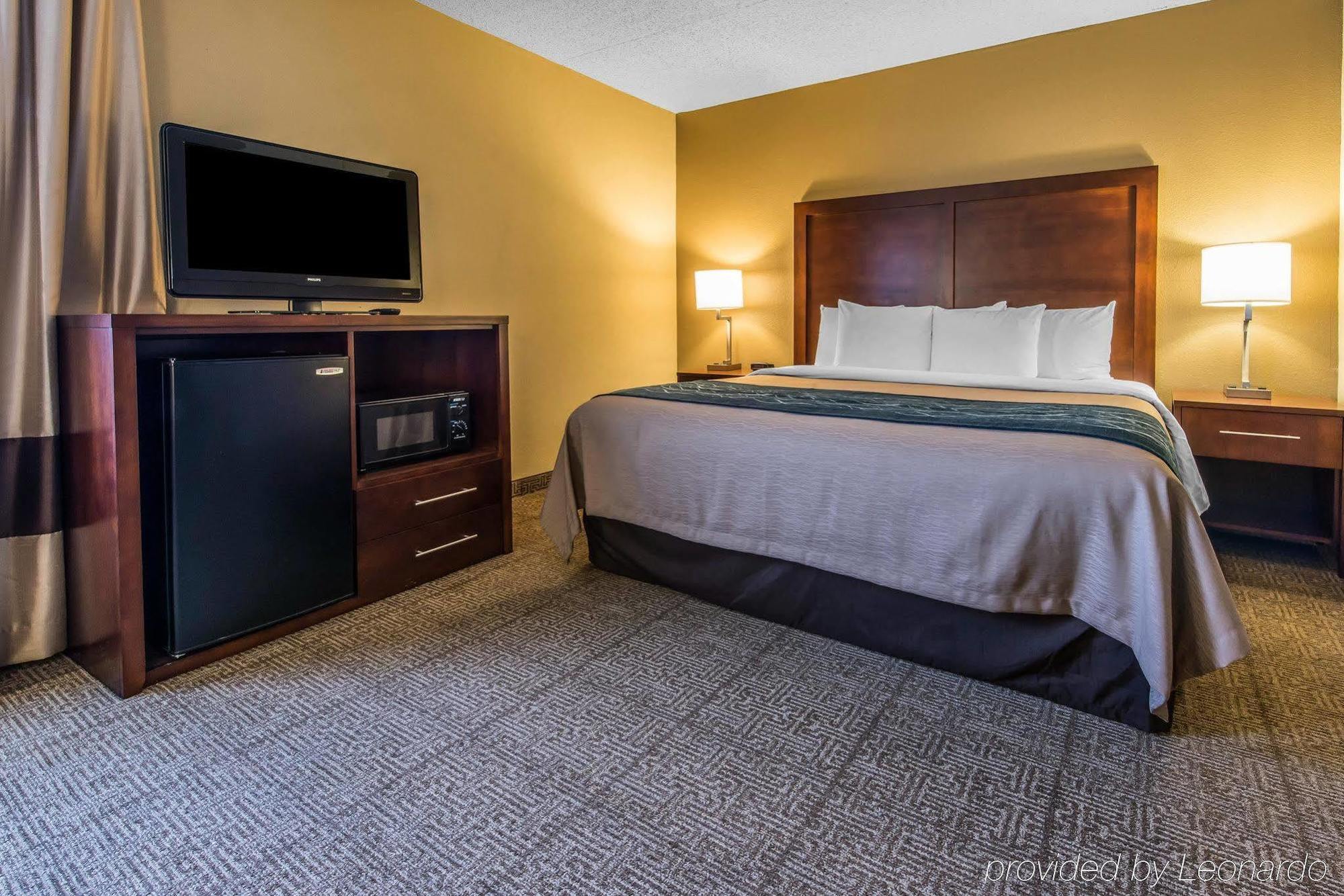 Comfort Inn Aikens Center Martinsburg Bagian luar foto