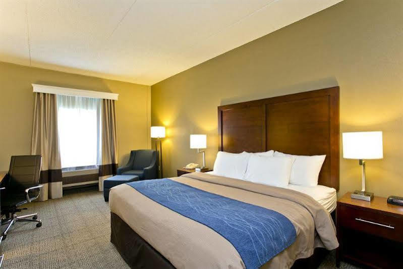 Comfort Inn Aikens Center Martinsburg Bagian luar foto