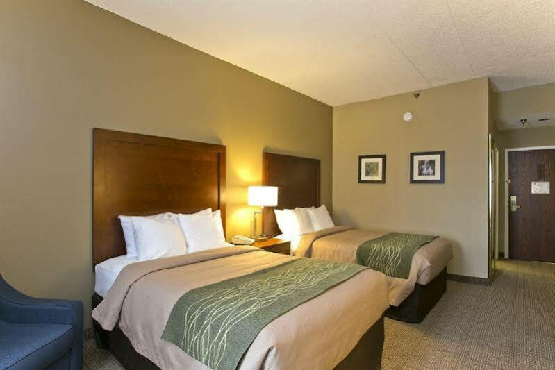 Comfort Inn Aikens Center Martinsburg Bagian luar foto